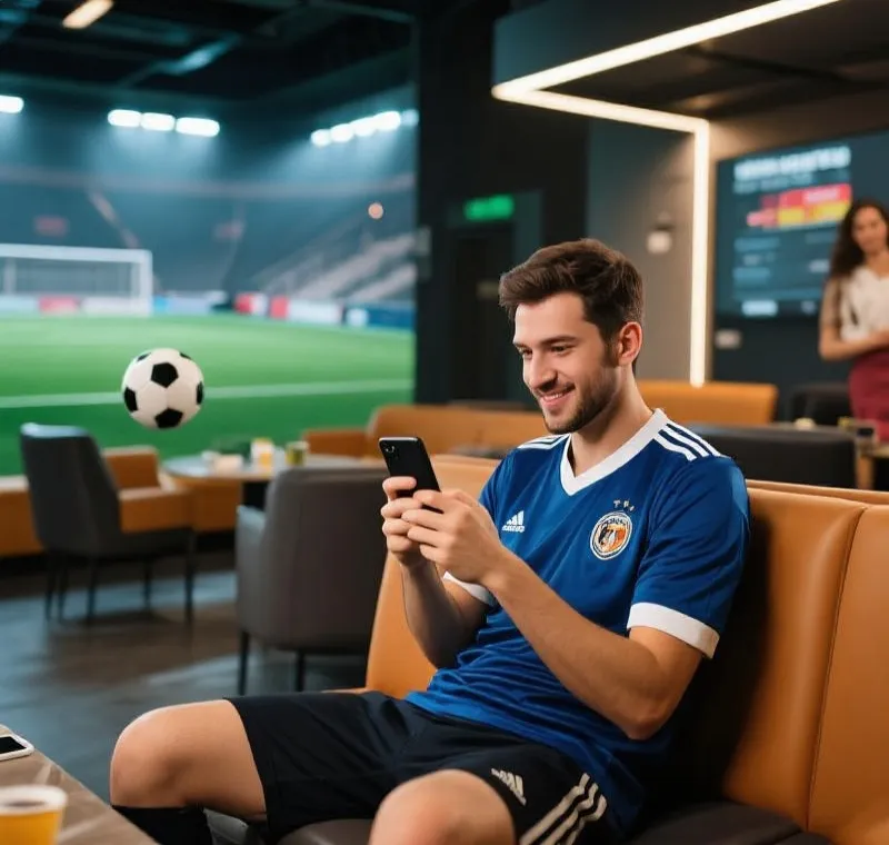 赛事活动参与场景