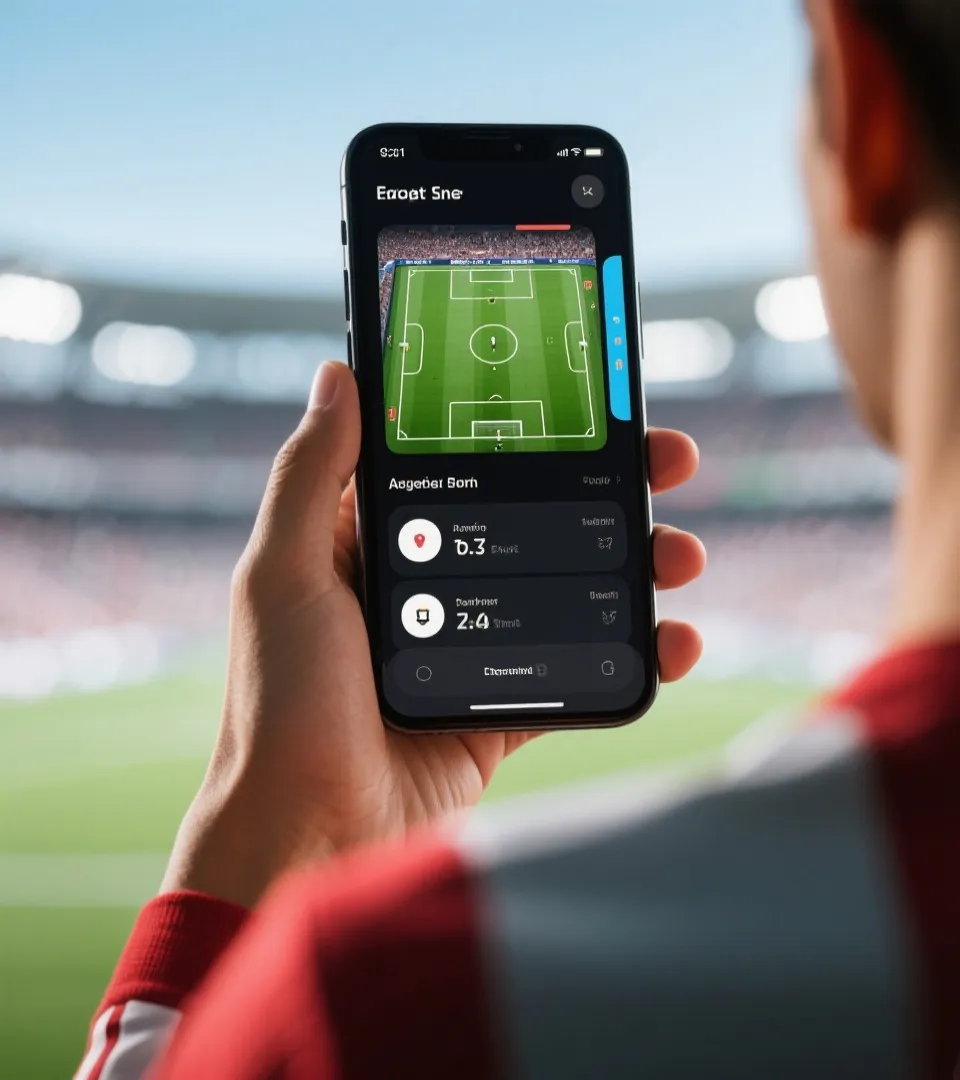 移动端官方注册与赛事服务体验