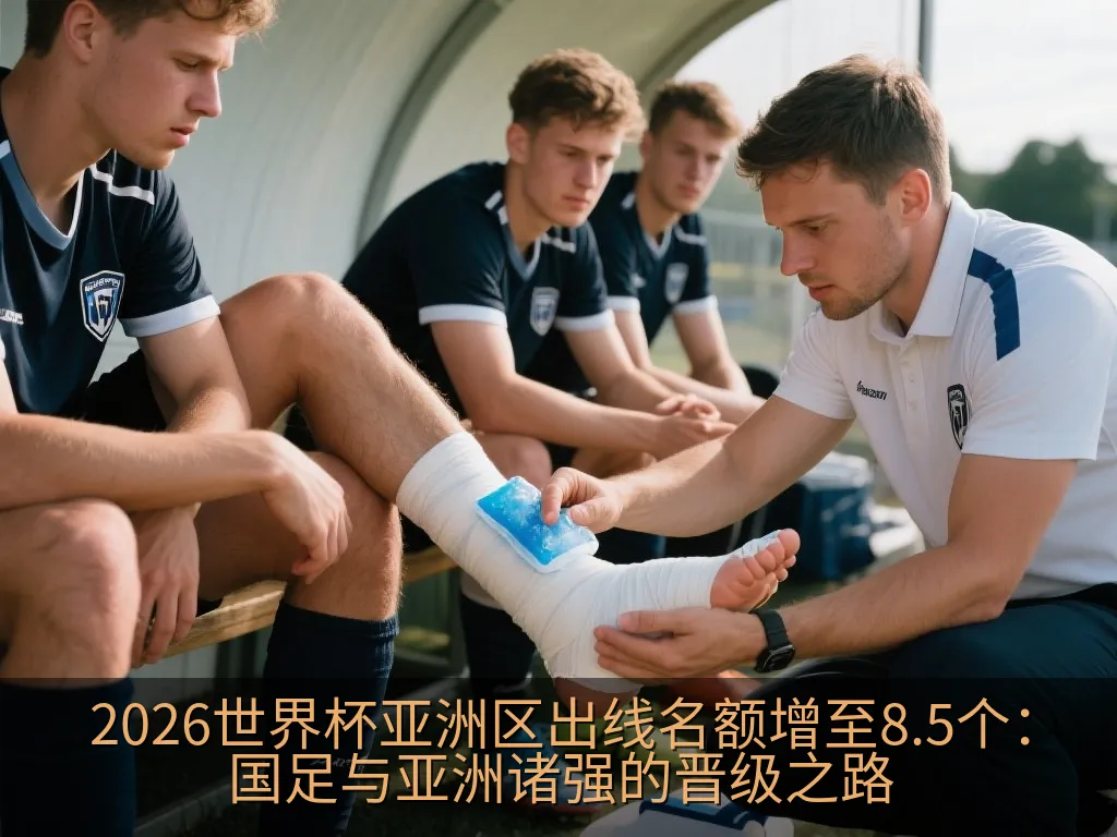 2026世界杯亚洲区出线名额增至8.5个：国足与亚洲诸强的晋级之路