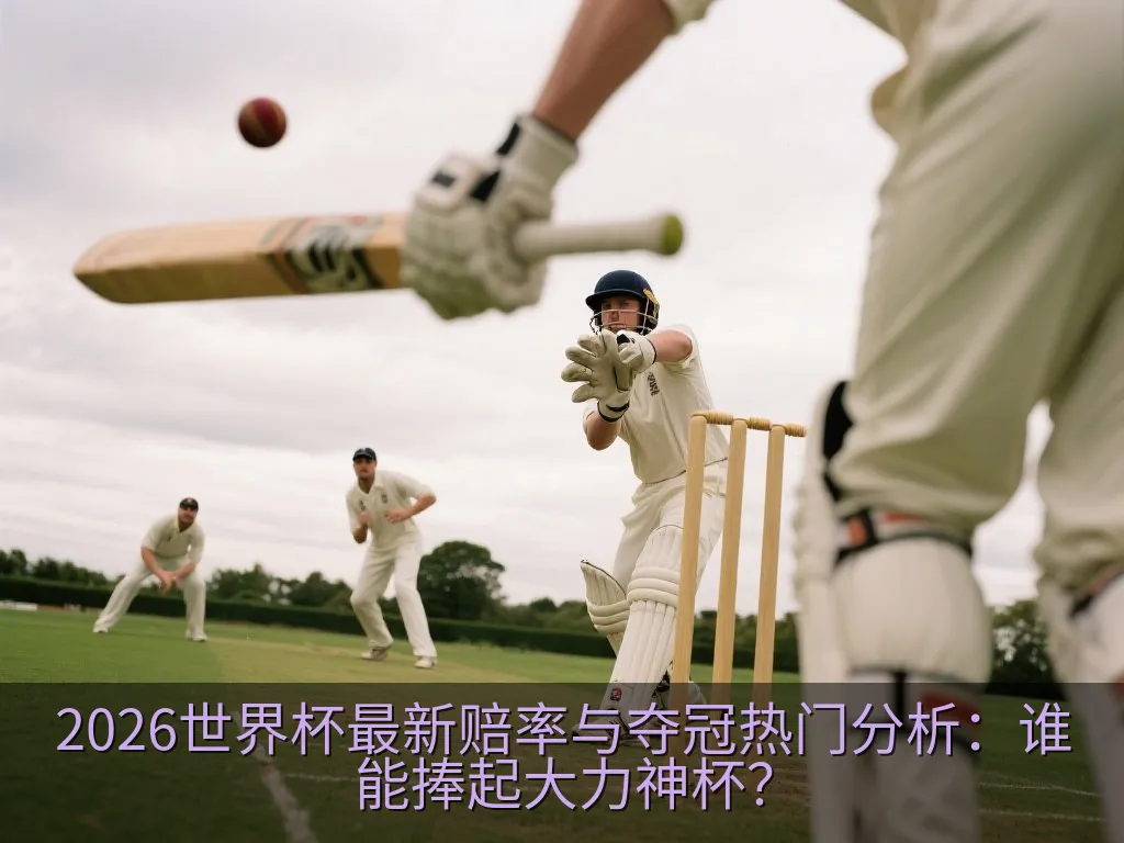 2026世界杯最新赔率与夺冠热门分析：谁能捧起大力神杯？